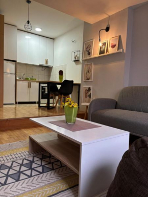 Mia’s duplex apartment